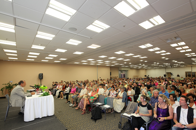 s.n. lazarev seminar prag 2013