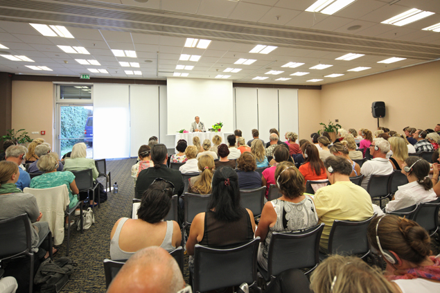 s.n. lazarev seminar prag 2013