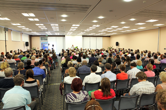 s.n. lazarev seminar prag 2013