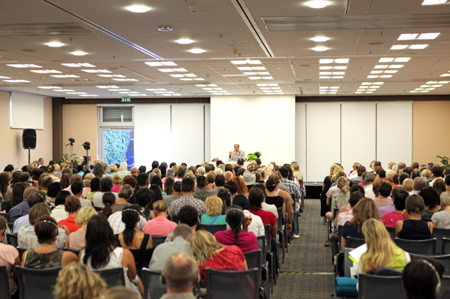 s.n. lazarev seminar prag 2013