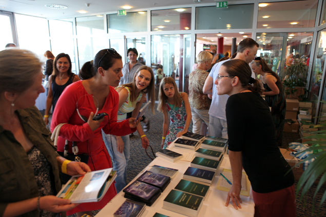 s.n. lazarev seminar prag 2013