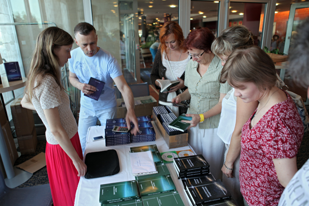 s.n. lazarev seminar prag 2013