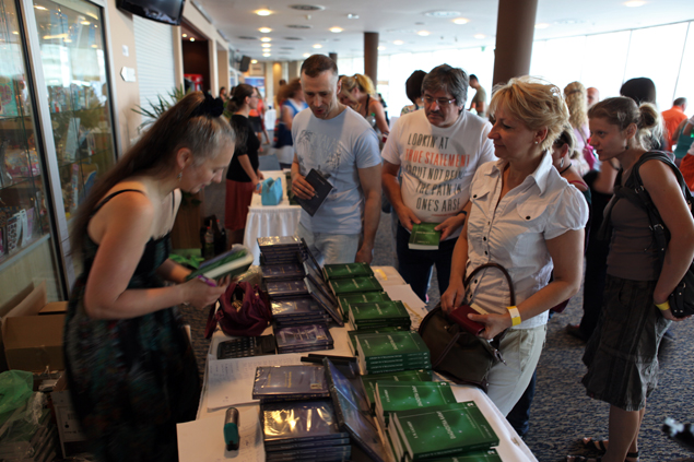 s.n. lazarev seminar prag 2013