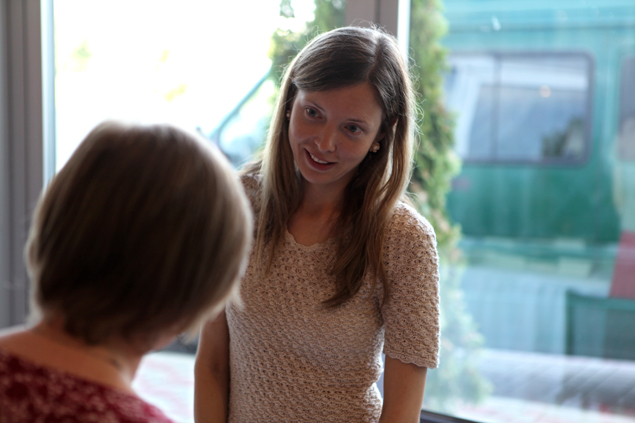 s.n. lazarev seminar prag 2013