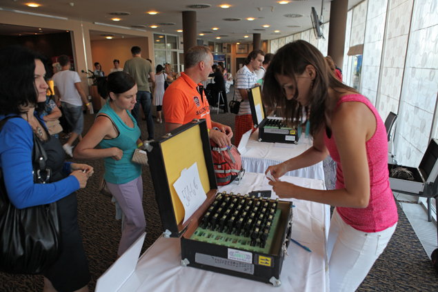 s.n. lazarev seminar prag 2013