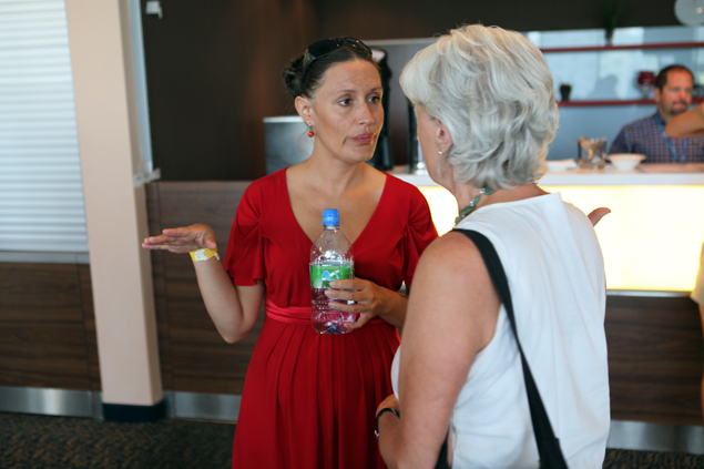 s.n. lazarev seminar prag 2013