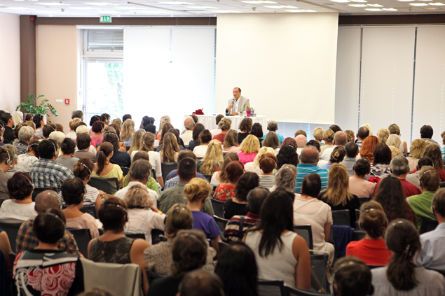 s.n. lazarev seminar prag 2013