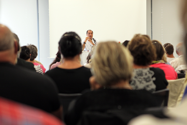 s.n. lazarev seminar prag 2013