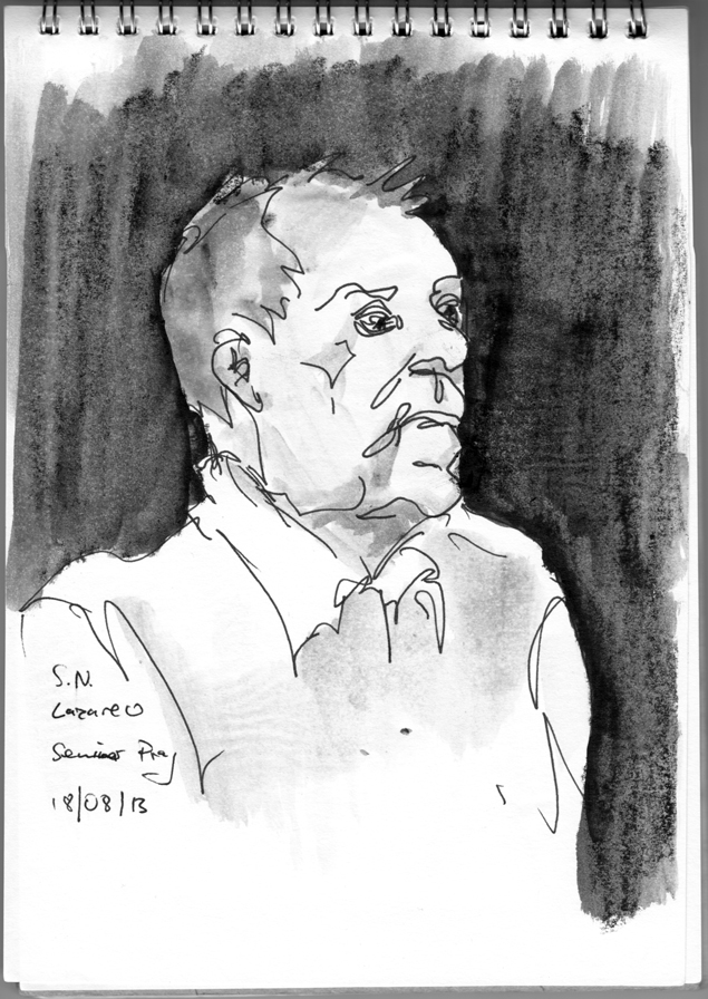 zeichnung annett geldschläger